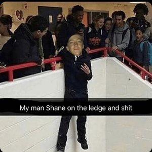 Meet your Posher, Shane